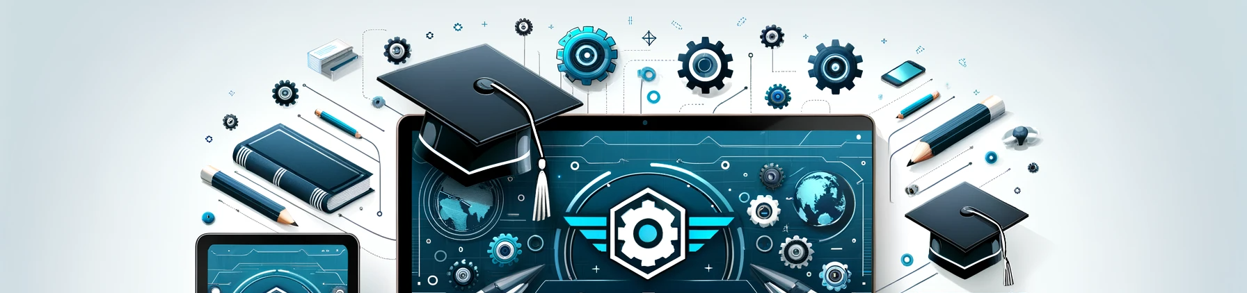 CourseFactory Logo